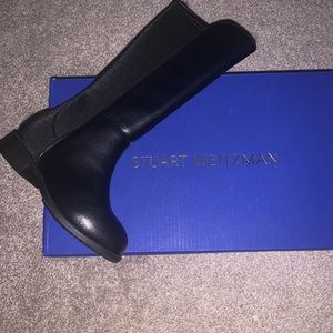 Stuart Weitzman Toddler Riding Boot